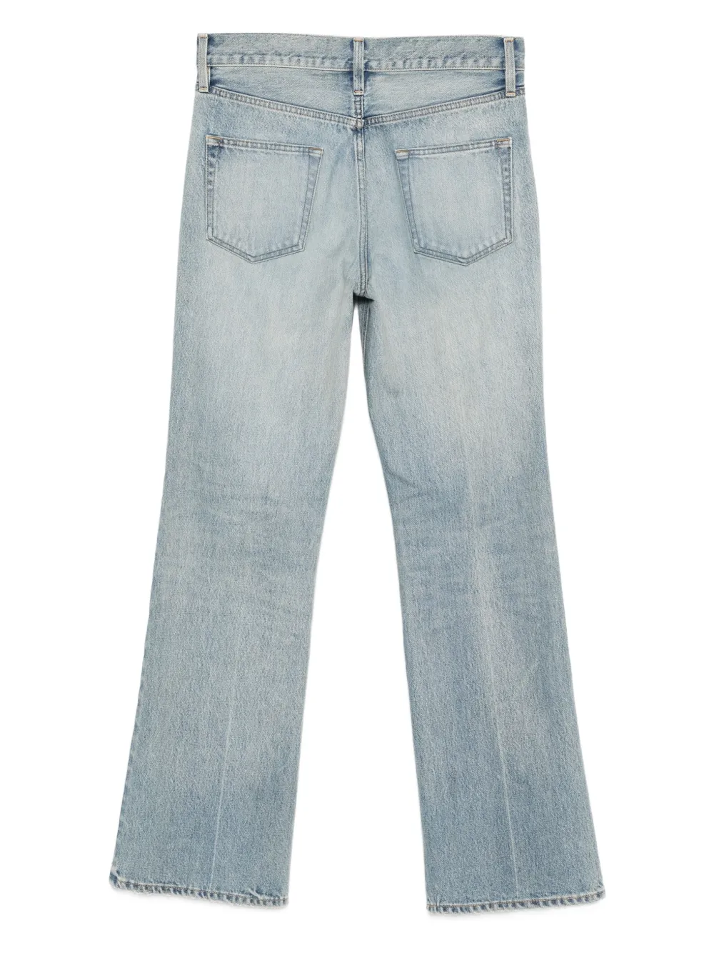 Fear Of God button-fastening jeans | Bootcut Jeans | Image 2