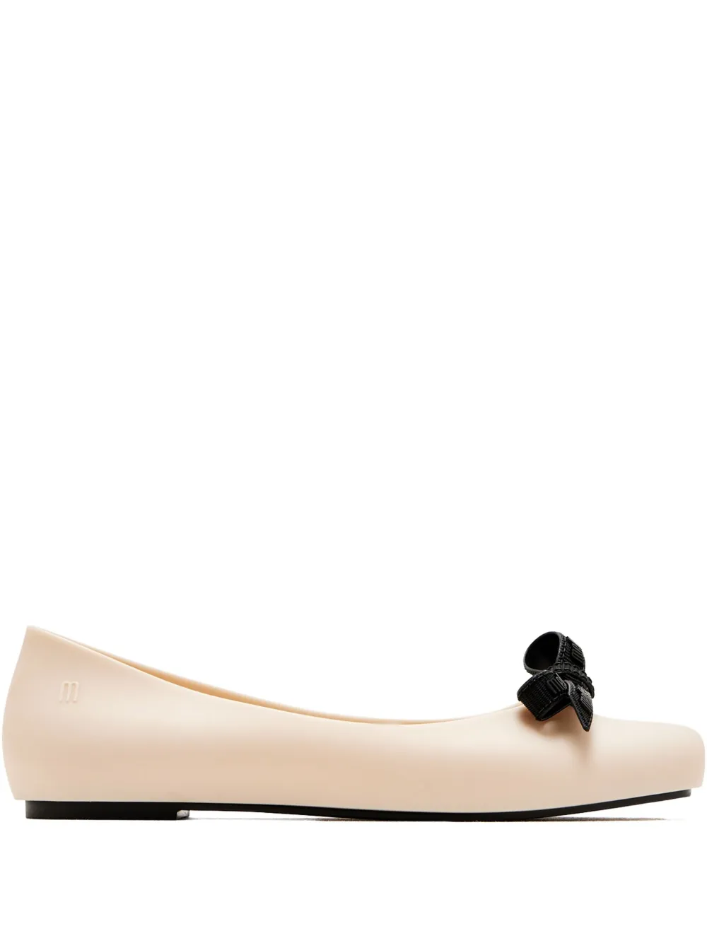 Melissa Aura Basic M Lover ballet flats | Neutrals | Image 1
