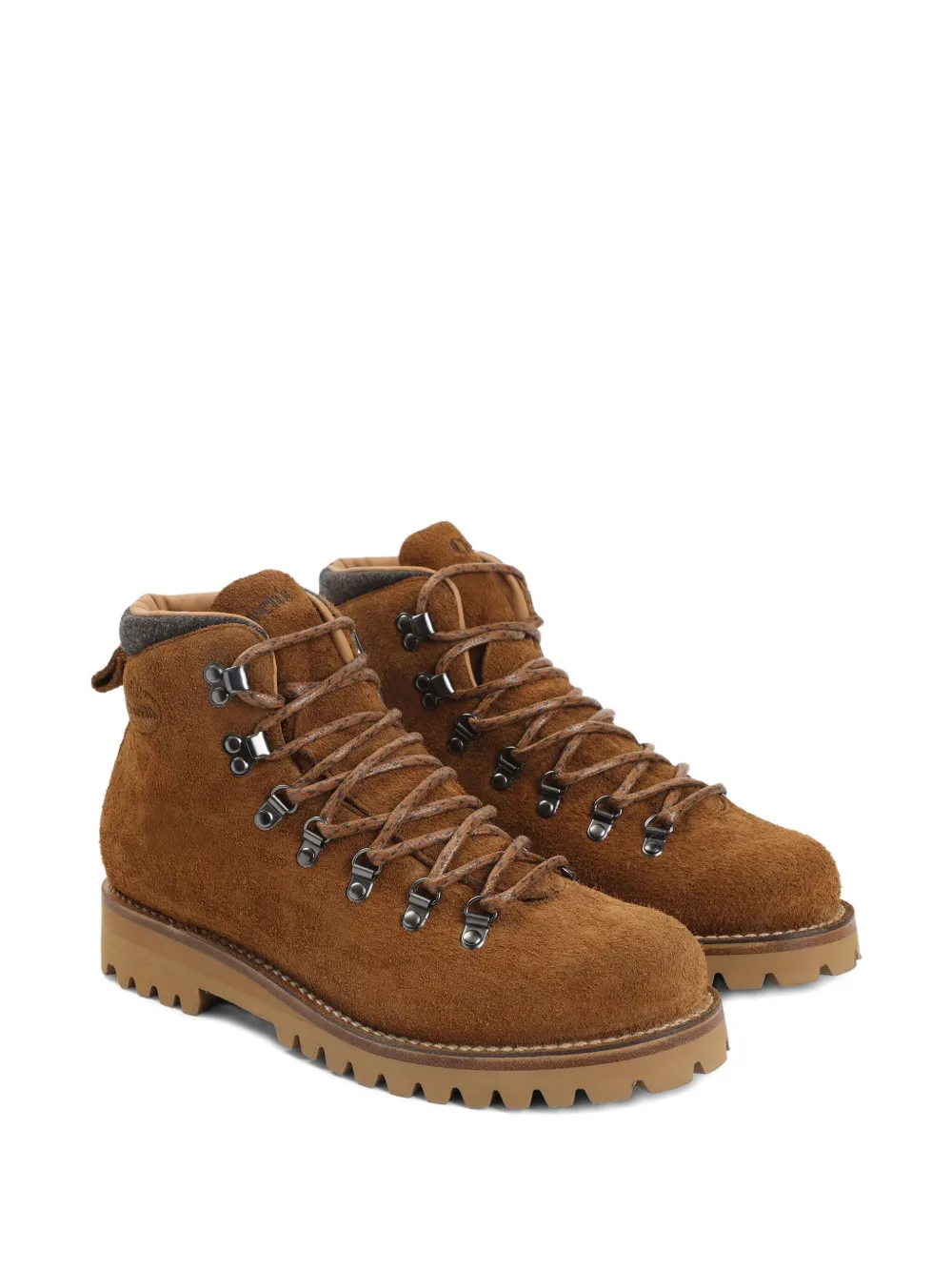 Church's lace-up lug-sole boots | Hiking Boots | Image 2