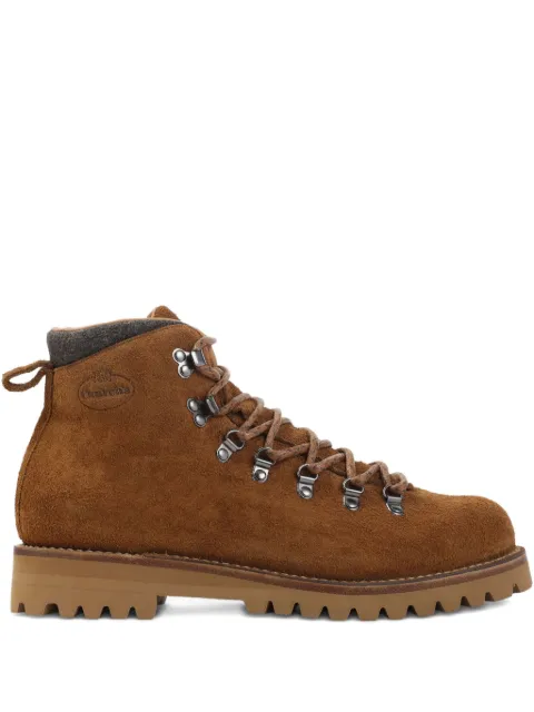 Church's lace-up lug-sole boots