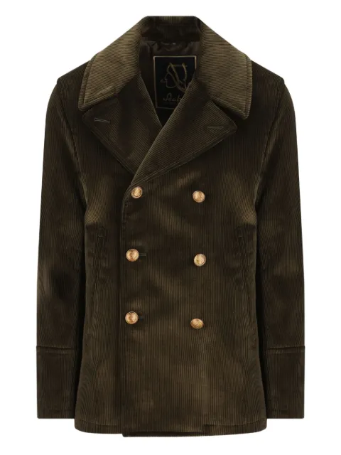 Sealup Amalfi double-breasted peacoat