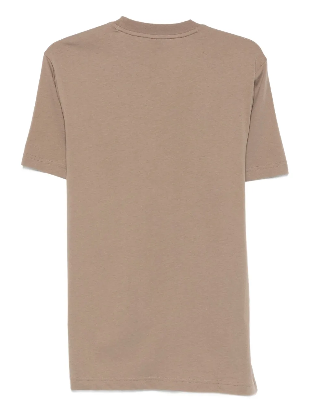 BOSS playera de algodón con logo estampado | Playeras | Image 2