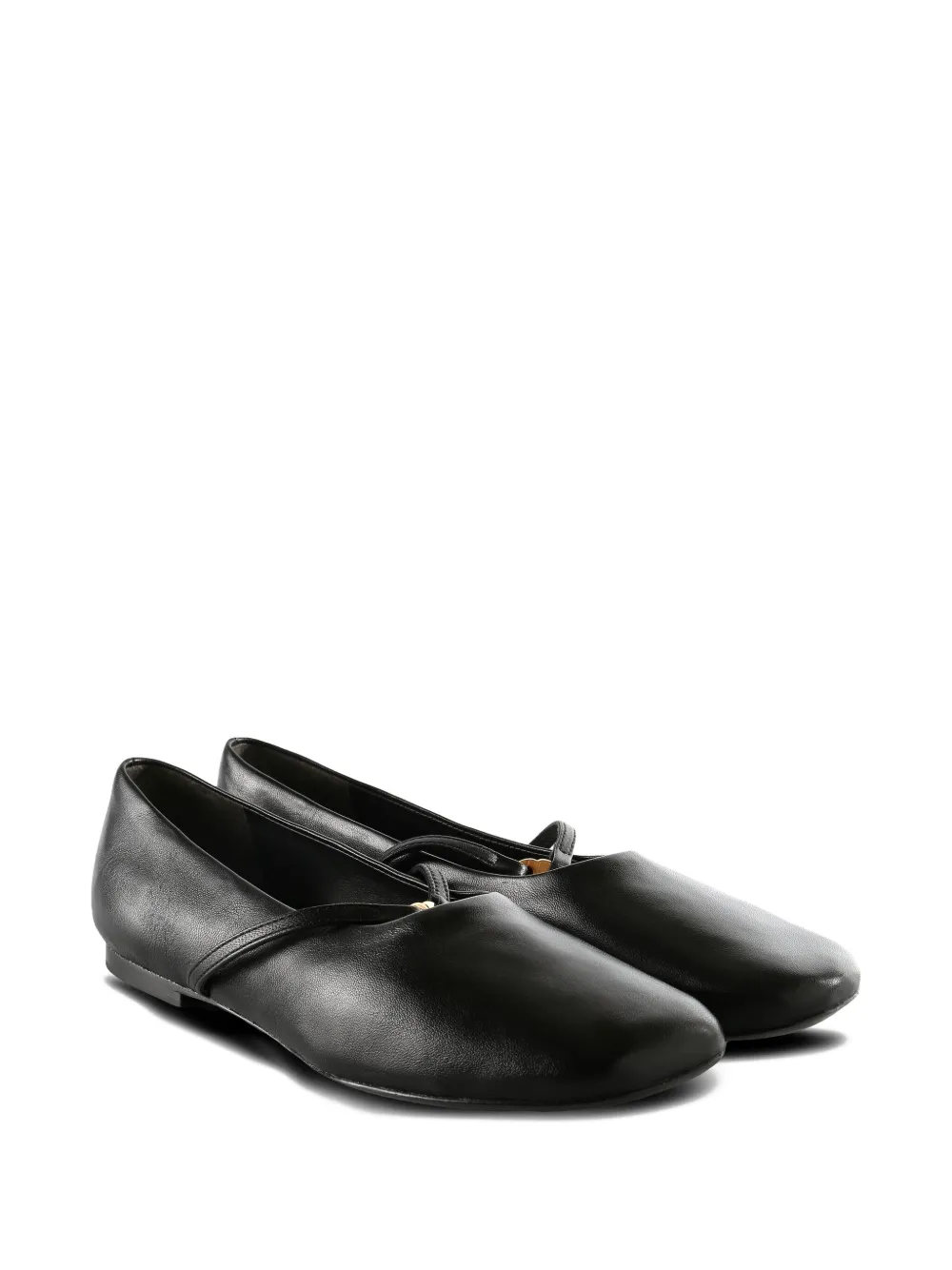 Tory Burch leather ballet flats | Image 2