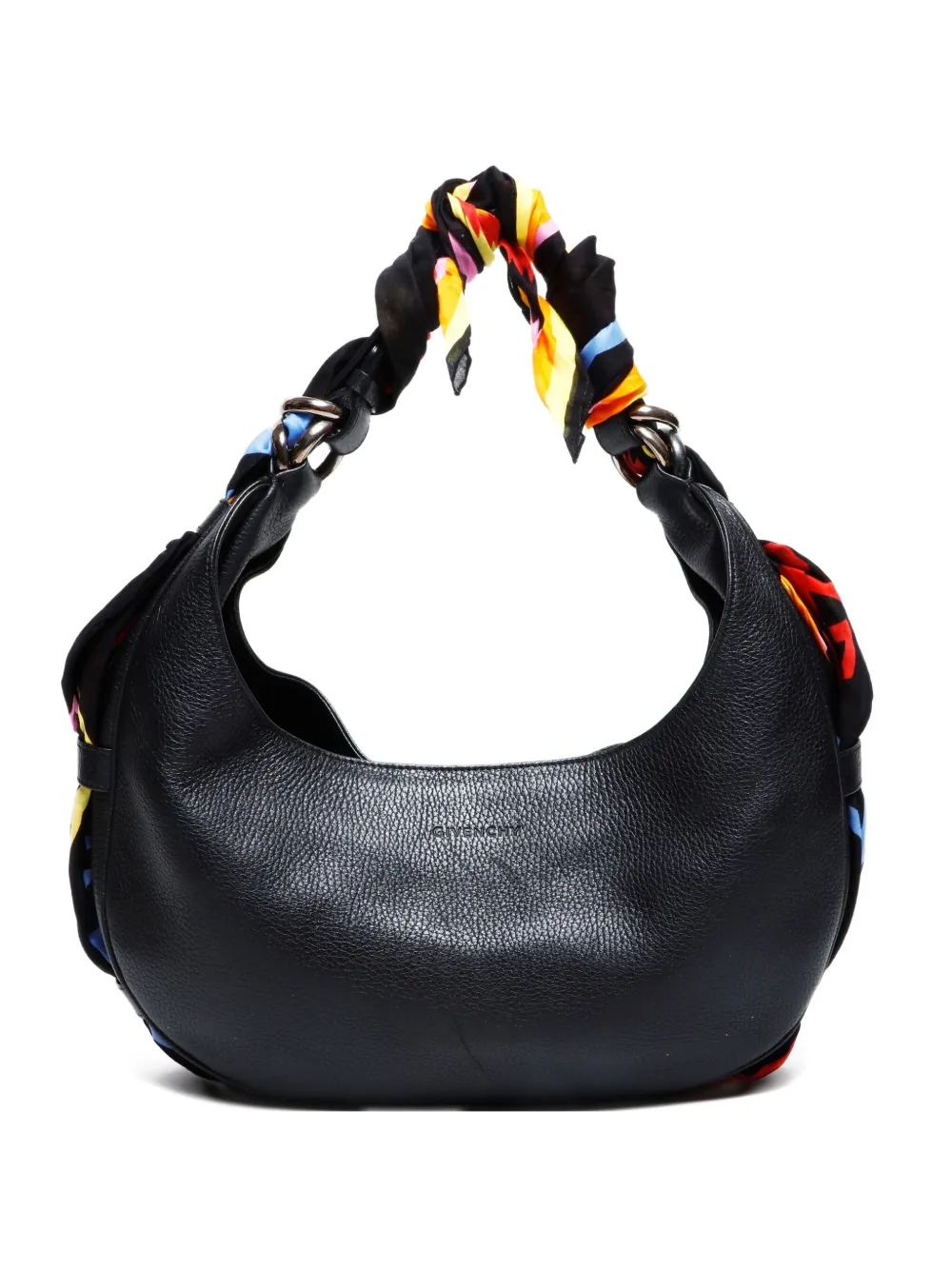 Givenchy Pre-Owned 2000-2015 leather shoulder bag | Black | Image 1
