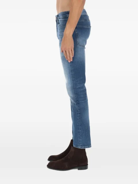 BOSS faded denim jeans