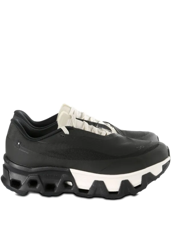 On x Post Archive Faction Cloudmonster スニーカー | ブラック