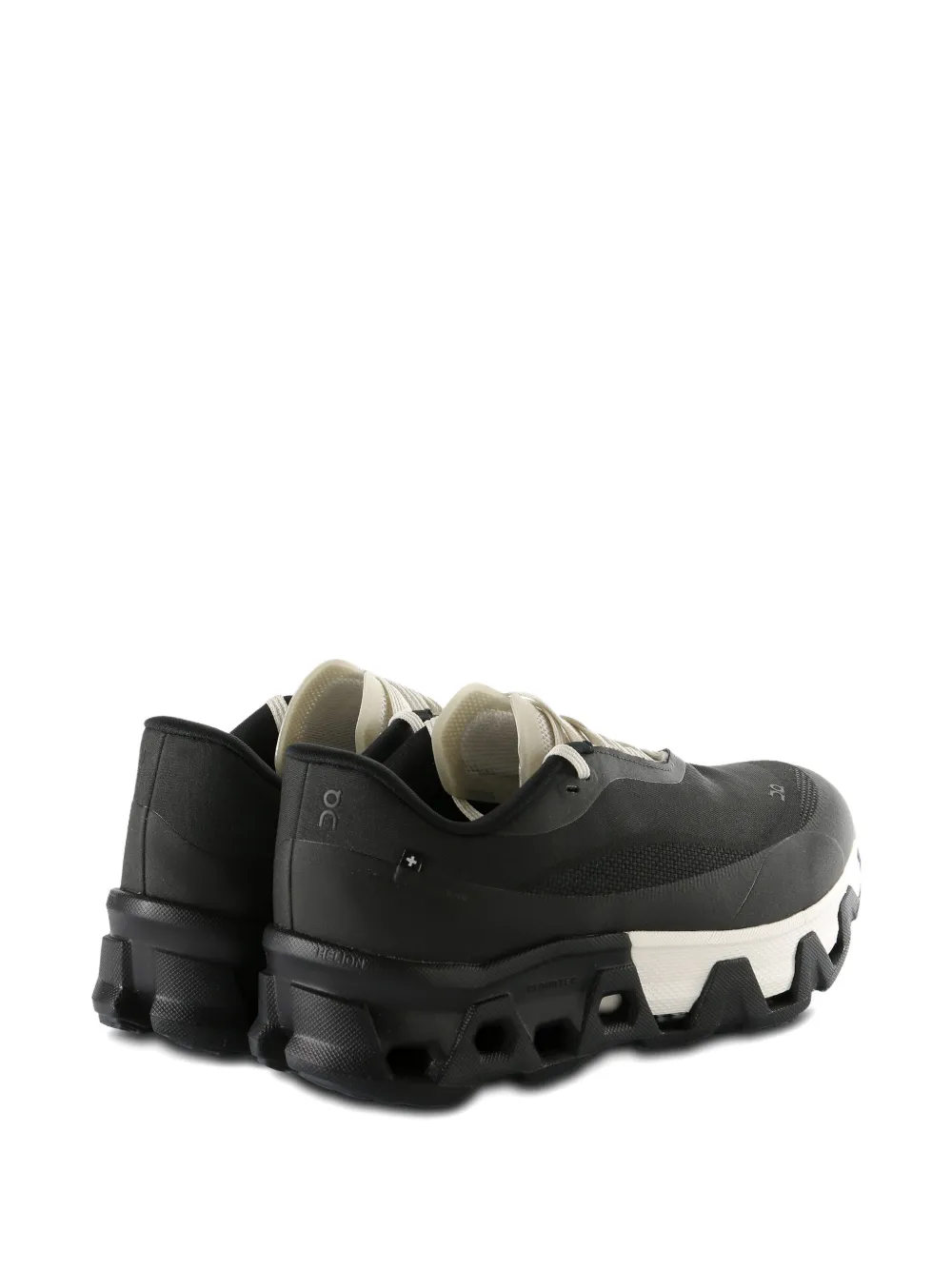 On Running x Post Archive Cloudmonster sneakers Zwart