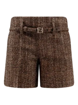 FENDI Shorts for Women - Shop on FARFETCH