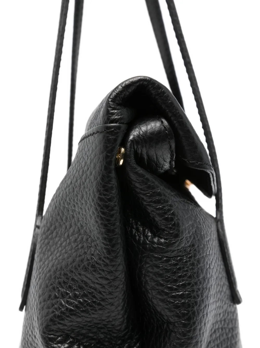 Gianni Chiarini Natasha Tote Bag In Black