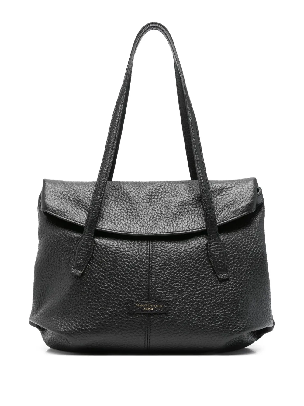 Gianni Chiarini Natasha Tote Bag In Black