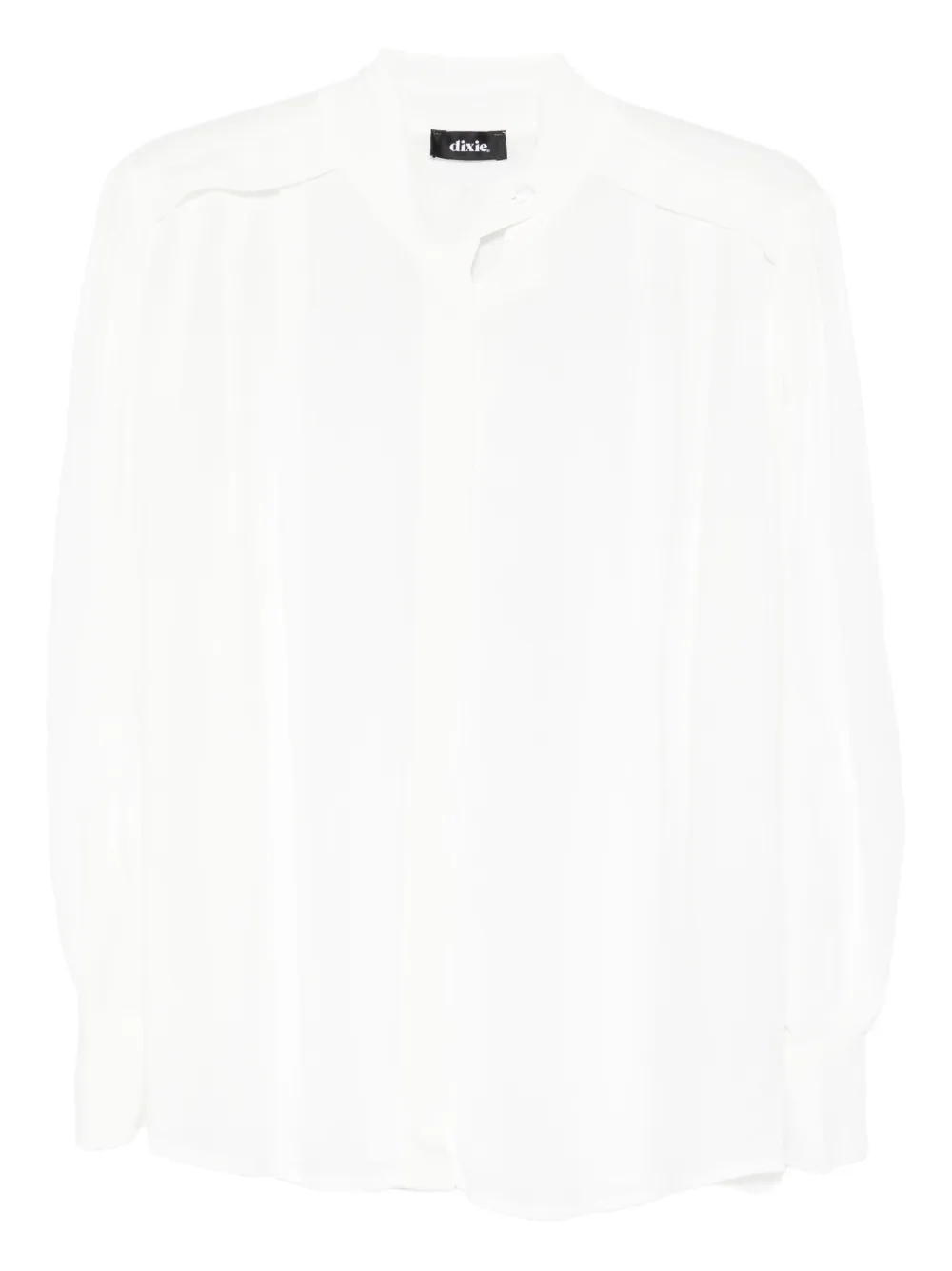 DIXIE Langärmeliges Hemd | Weiß | Image 1