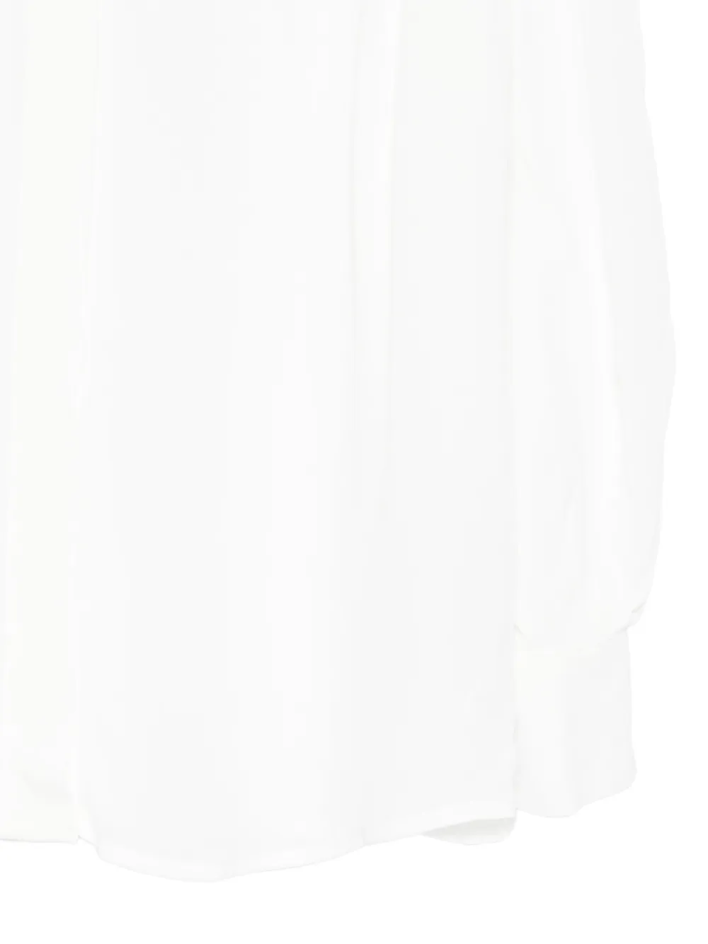  Dixie Camicia A Maniche Lunghe - Bianco 