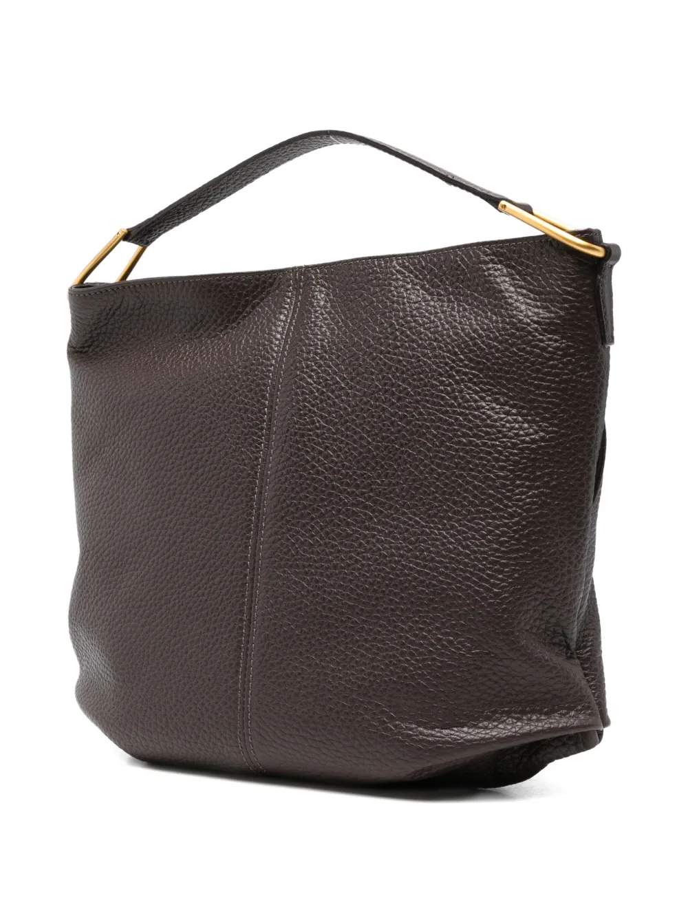 Gianni Chiarini Natasha Tote Bag In Brown