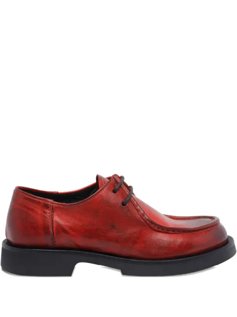 Pawelk's lace-up round-toe loafers