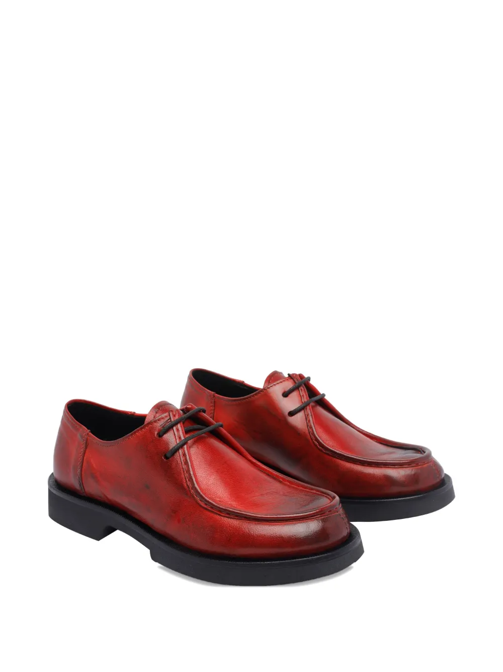 Pawelk's lace-up round-toe loafers | Image 2