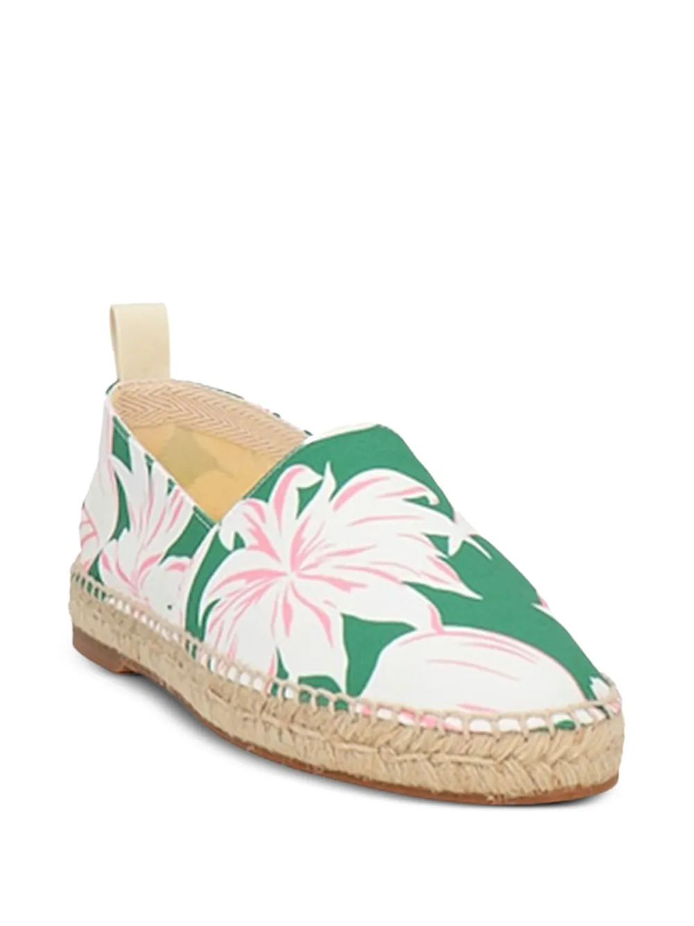 Maison Kitsuné floral design espadrilles | Image 2
