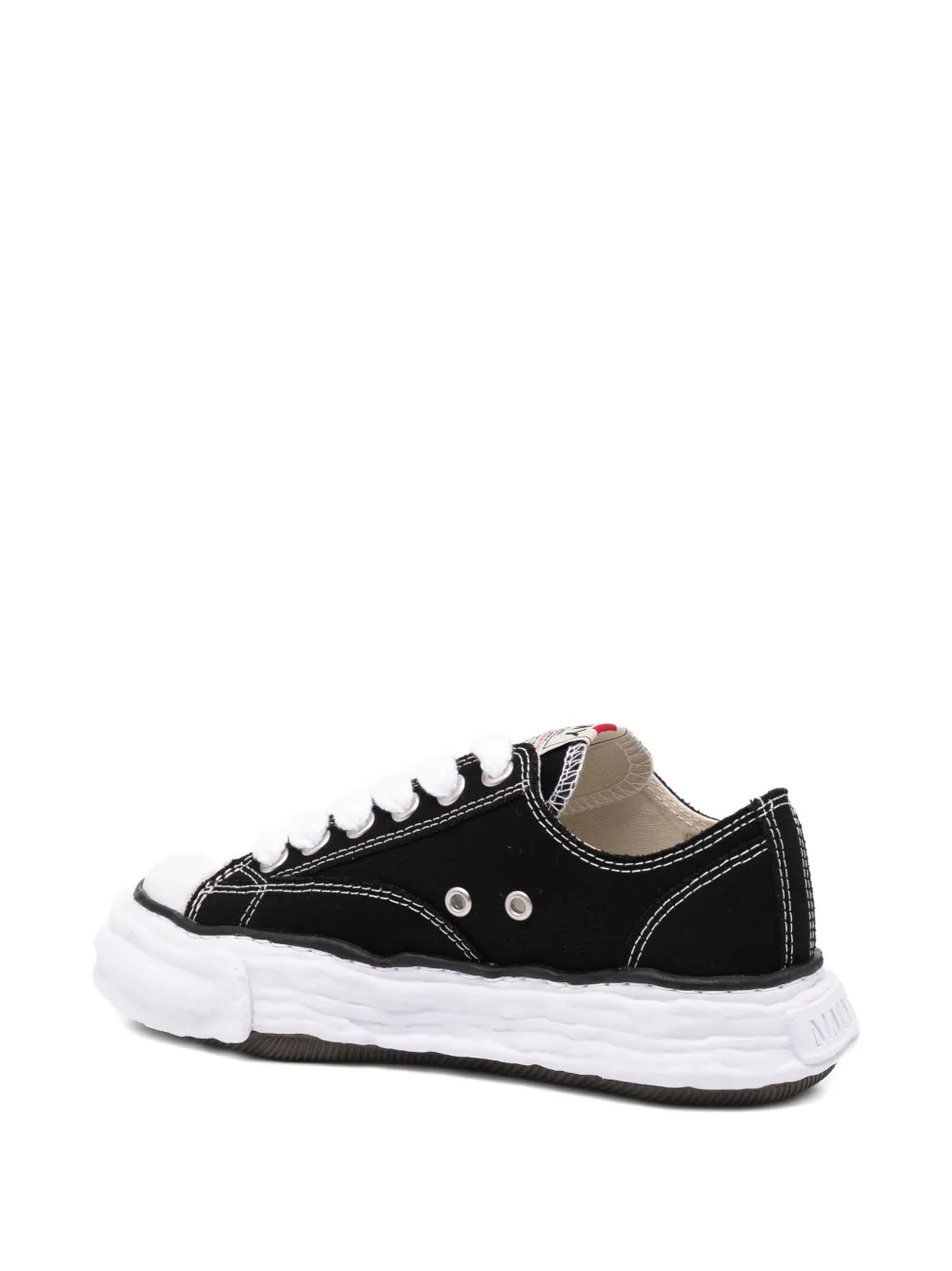 Maison MIHARA YASUHIRO Peterson 23 sneakers Zwart