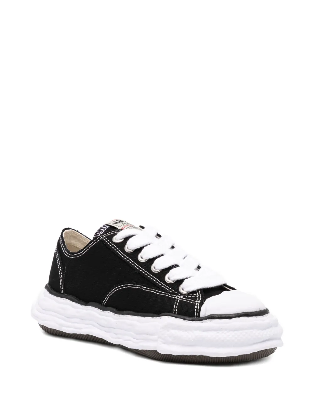 Maison MIHARA YASUHIRO Peterson 23 sneakers Zwart