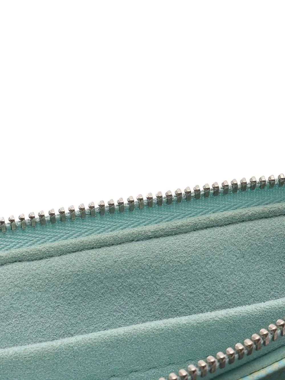Pre-owned Louis Vuitton 2021-2025 Monogram Empreinte Summer Stardust Multi Pochette Accessoires Satchel In Green