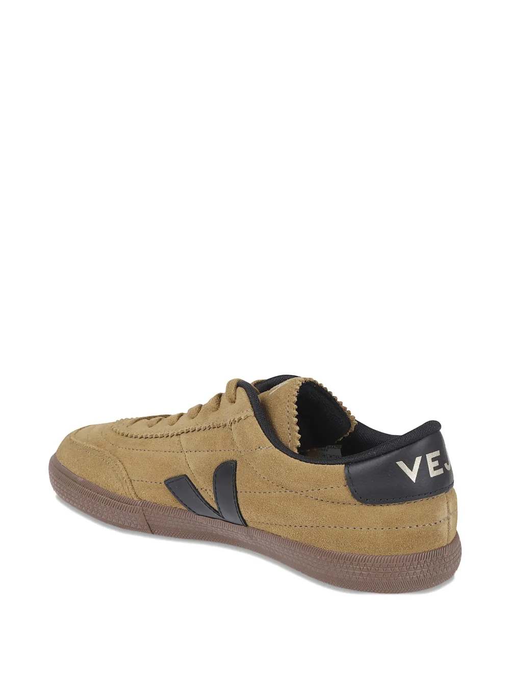 Veja Paneka Lace-up Sneakers In Animal Print