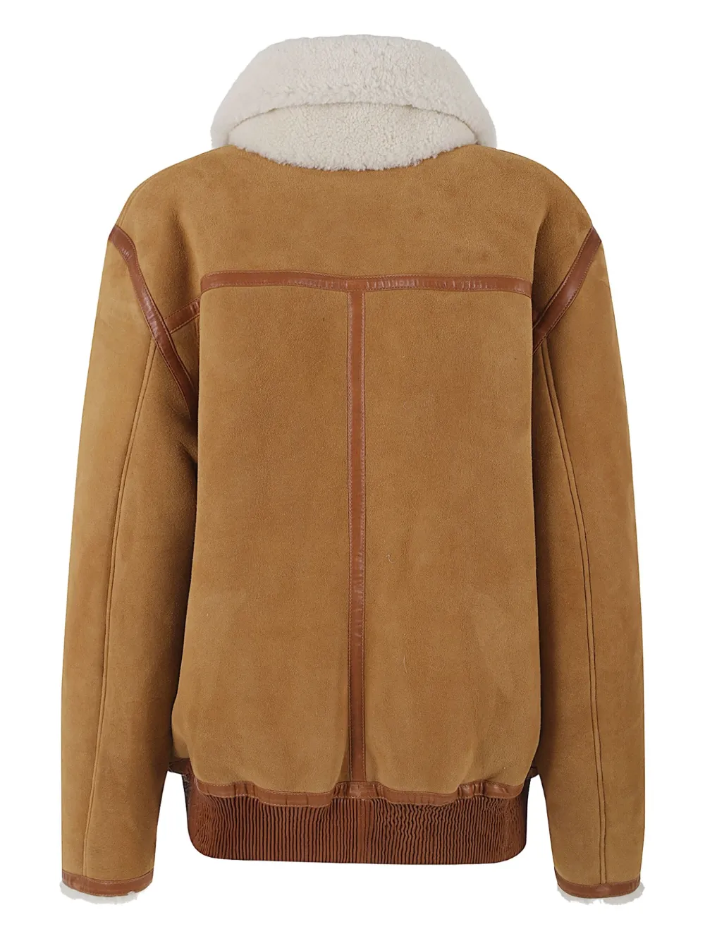 Enes long-sleeved jacket | Faux Fur & Shearling Jackets | Image 2