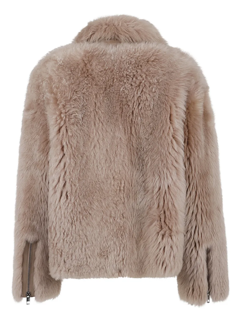 Desa 1972 zip-up shearling jacket | Faux Fur & Shearling Jackets | Image 2