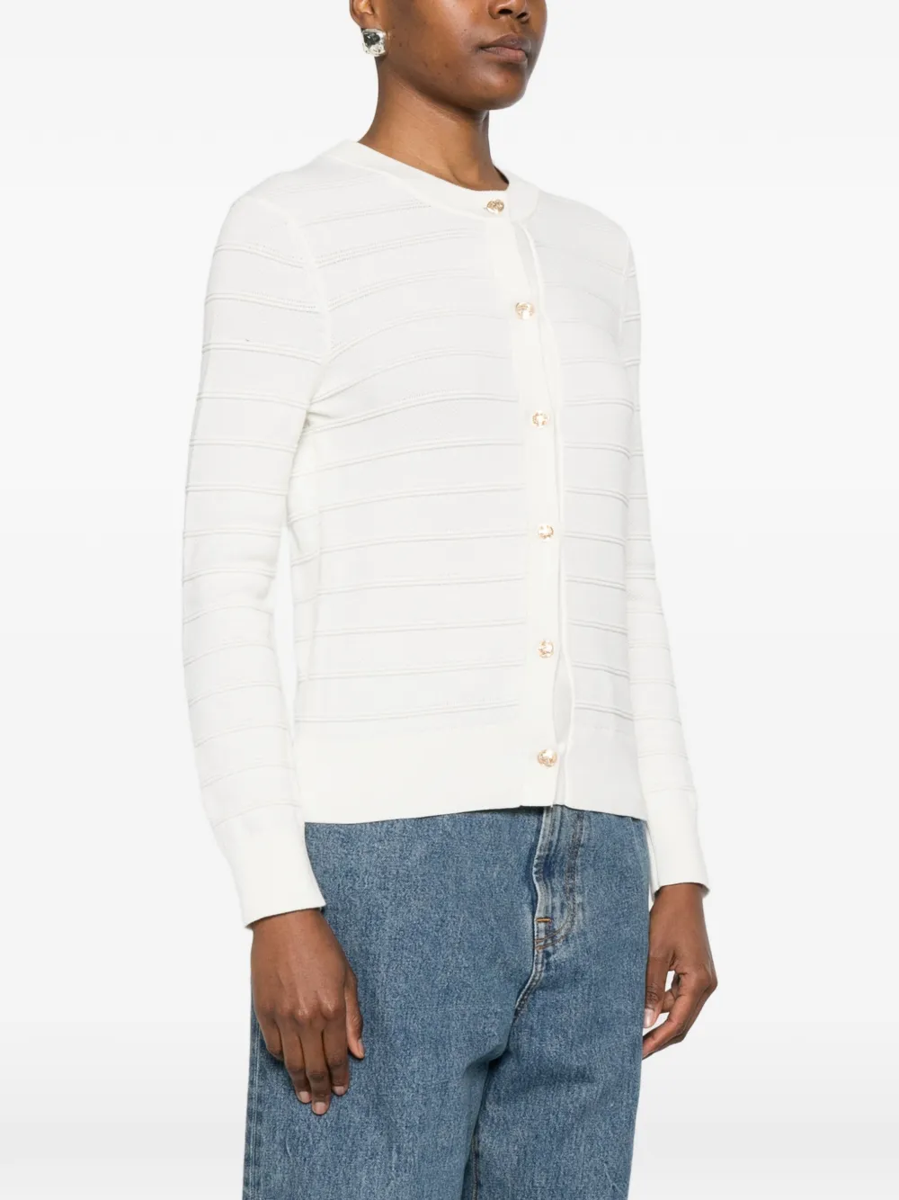  Gant Button-fastening Knitwear - Neutrals 