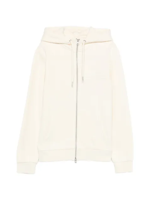 Gant Tonal Shield zip-fastening hoodie