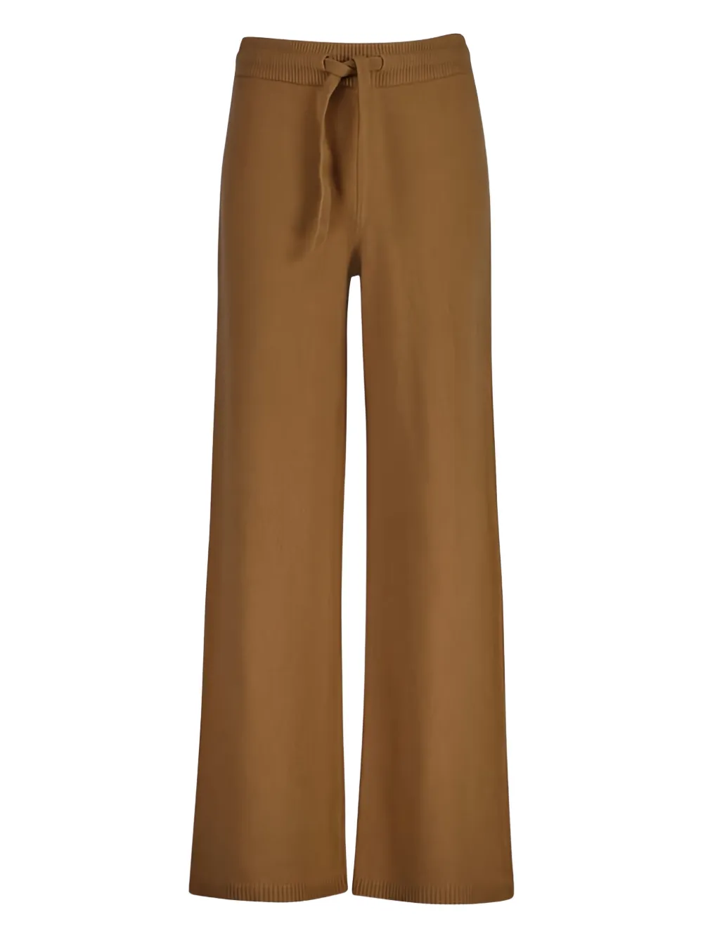 Gant drawstring trousers - Marrone