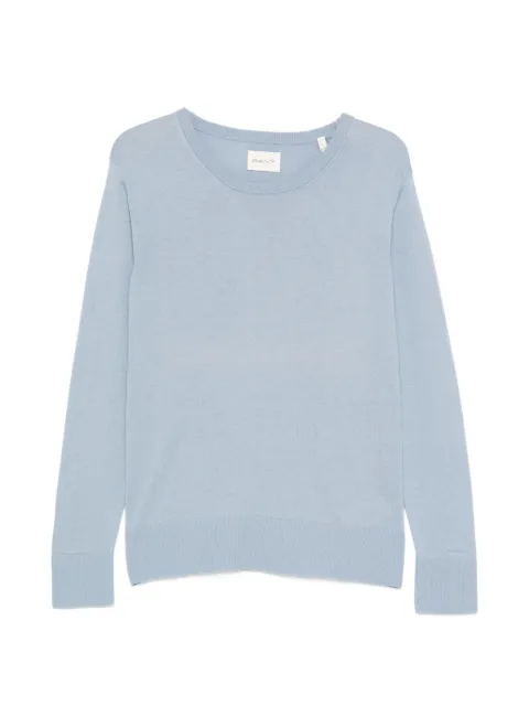 Gant round neck sweater