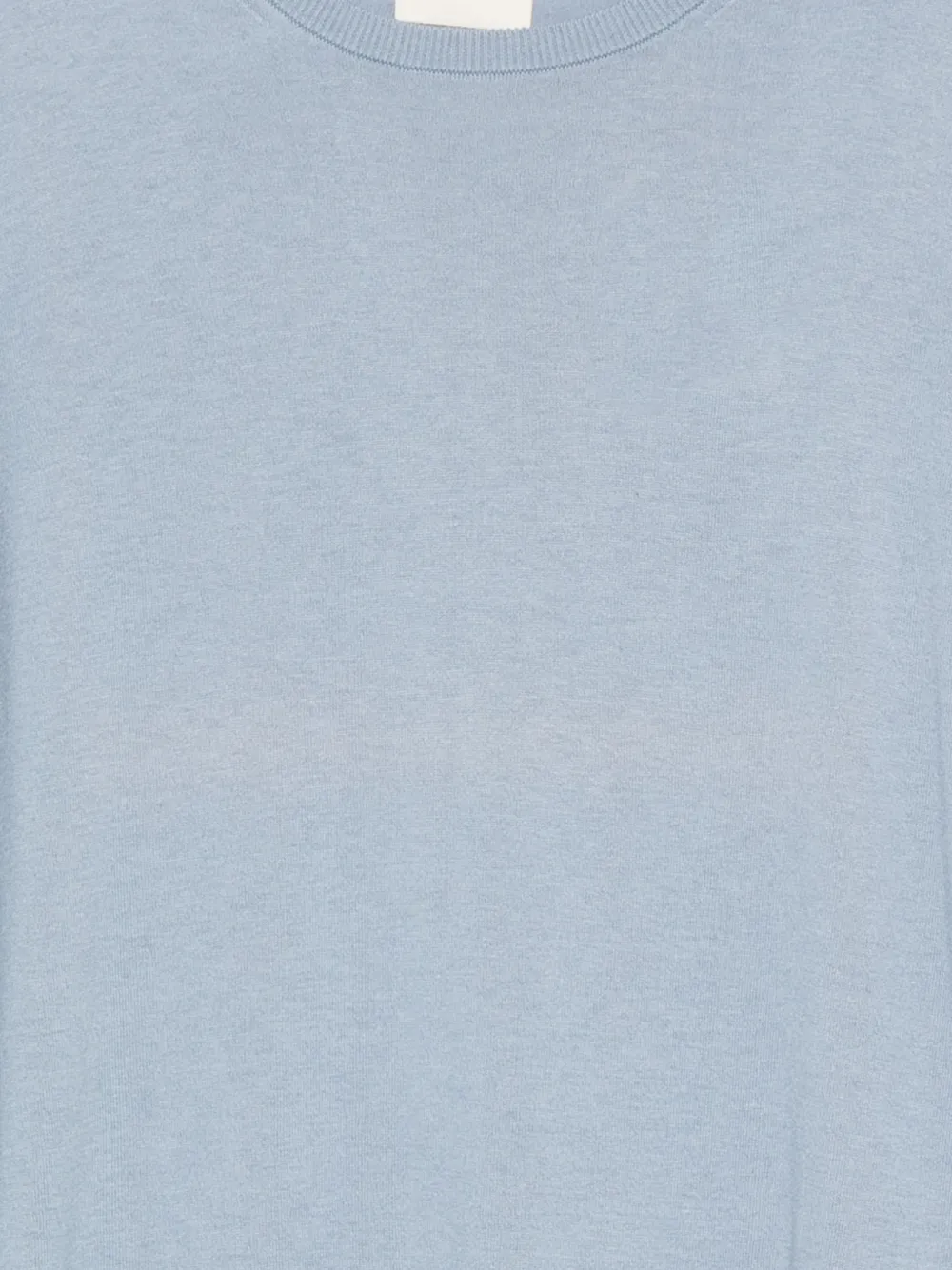  Gant Round Neck Sweater - Blue 