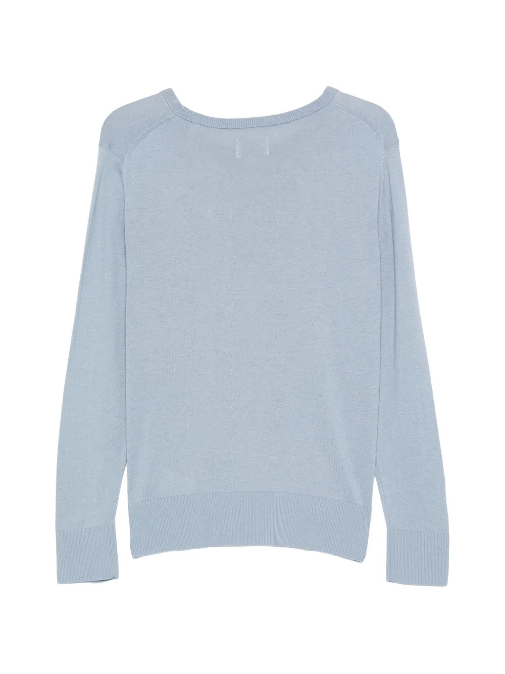  Gant Round Neck Sweater - Blue 