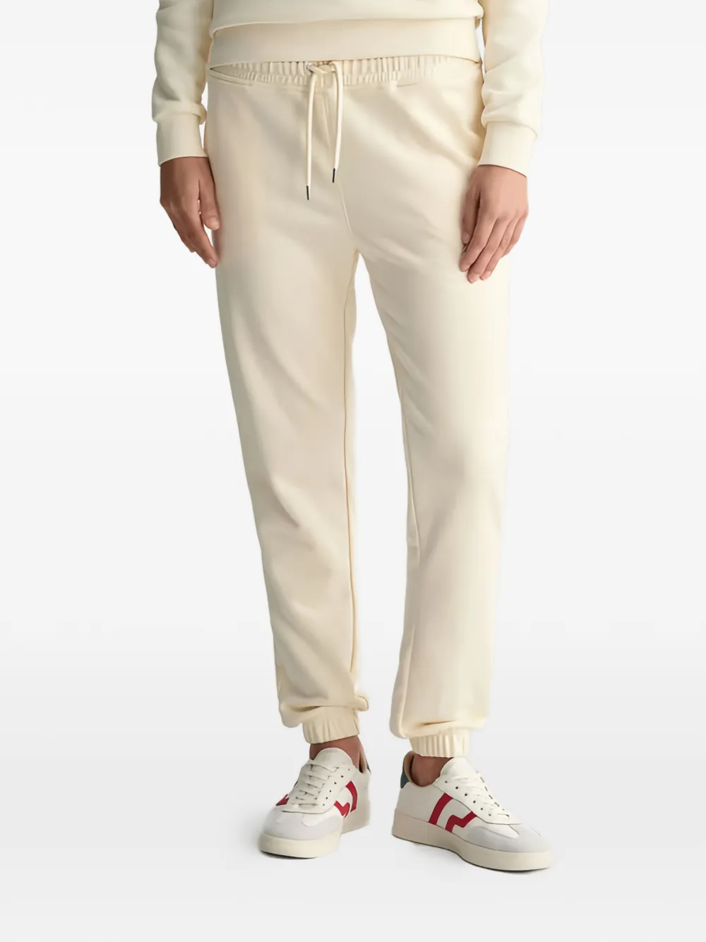 Gant drawstring track pants | Neutrals | Image 1