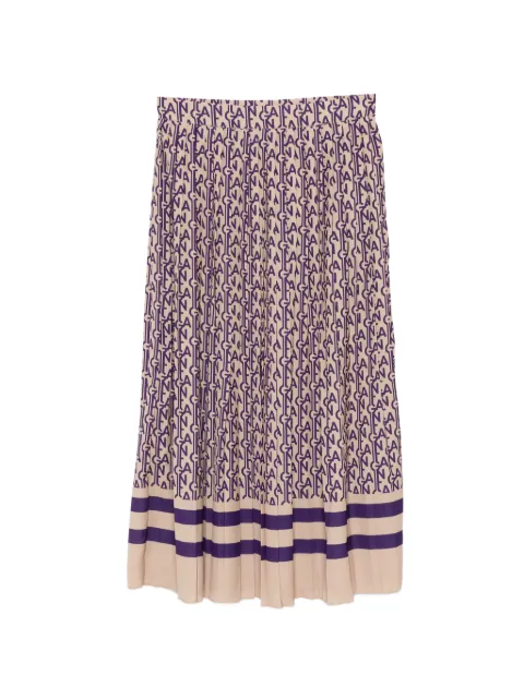 Gant pleated skirt