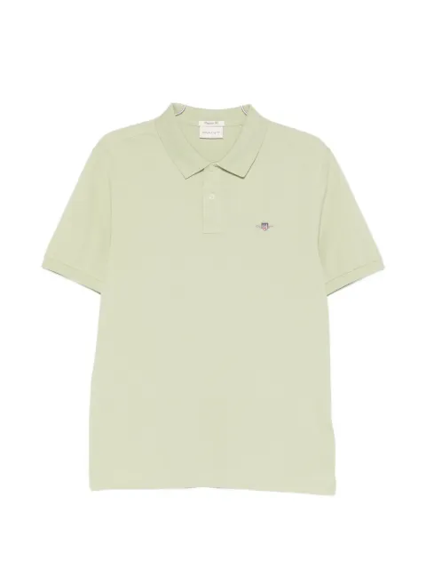 Gant logo polo shirt