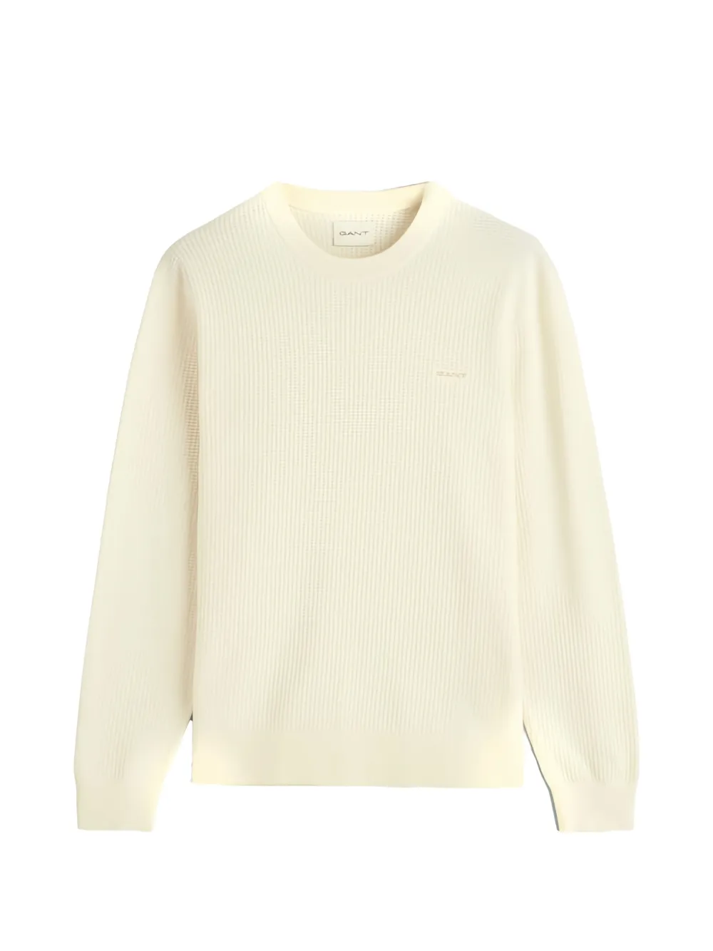 Gant crew-neck sweater - Toni neutri