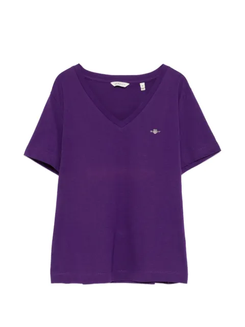 Gant V-neck T-shirt
