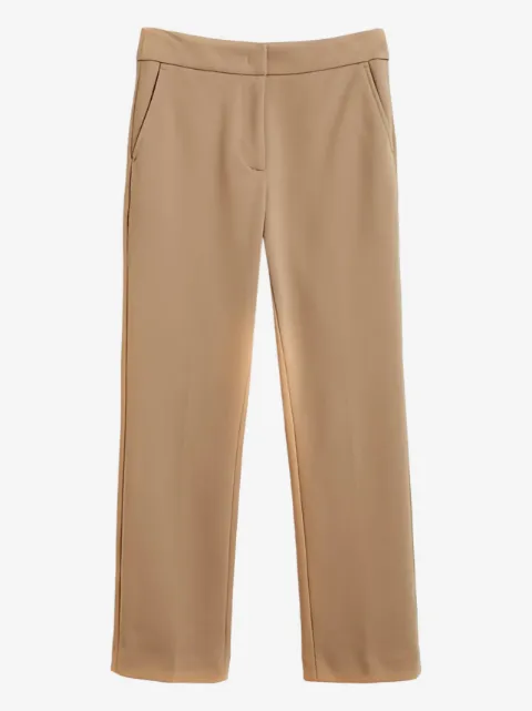 Gant concealed-fastening pocket trousers