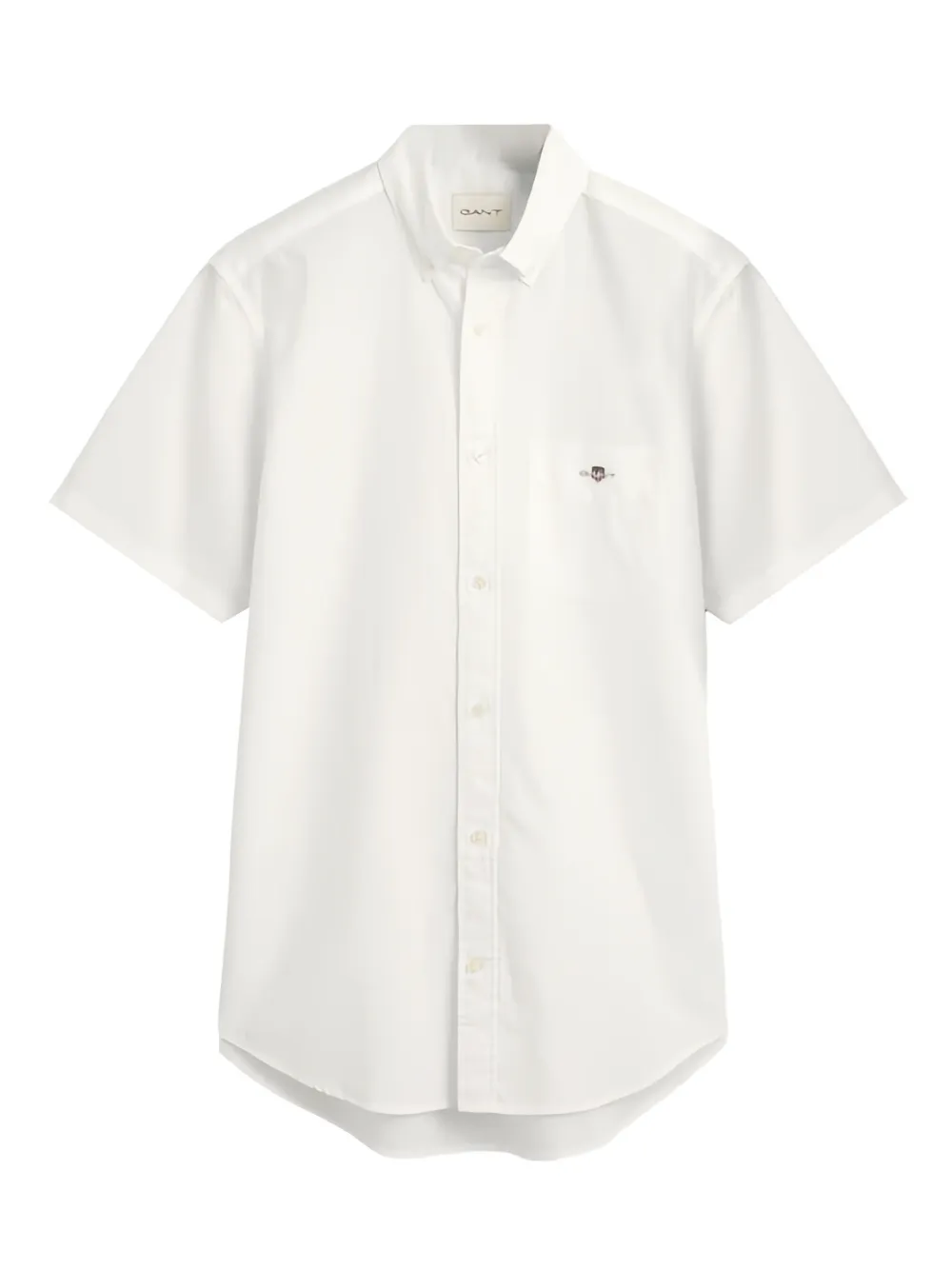 Gant short-sleeve shirt - Weiß