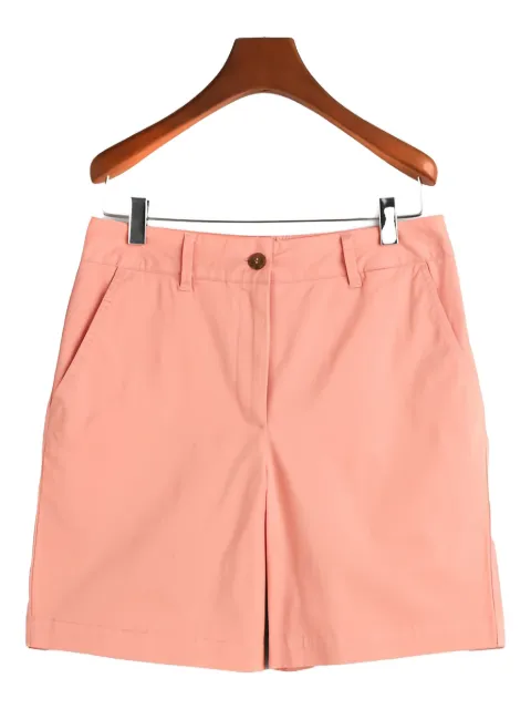 Gant belt-loop pocket shorts