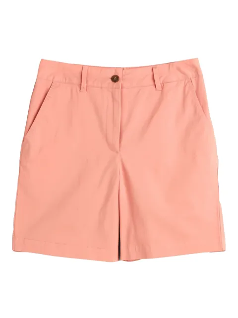 Gant belt-loop pocket shorts