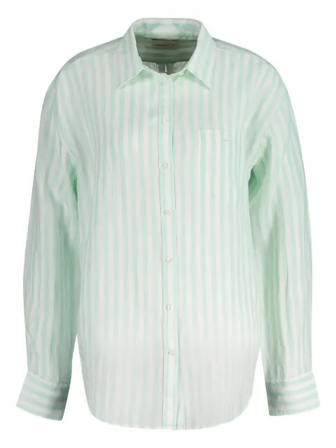 Gant long-sleeve striped shirt