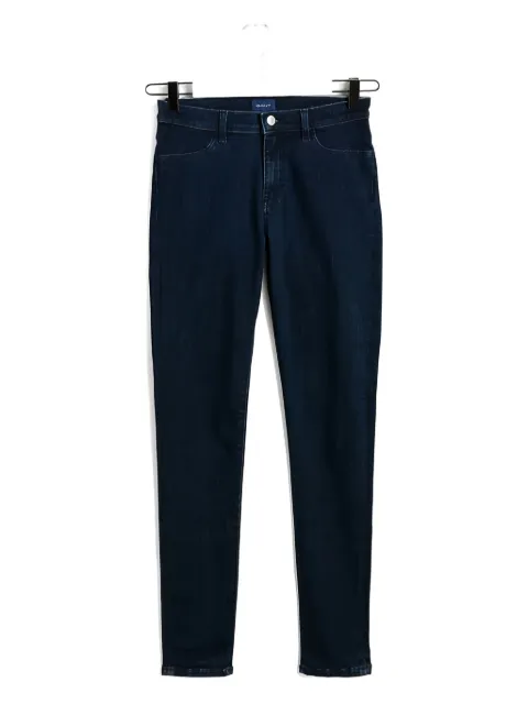 Gant belt-loop pocket jeans