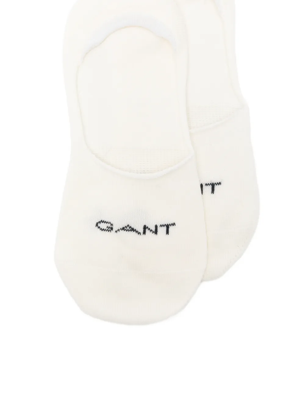 Invisible Logo Socks (Set Of Two)
