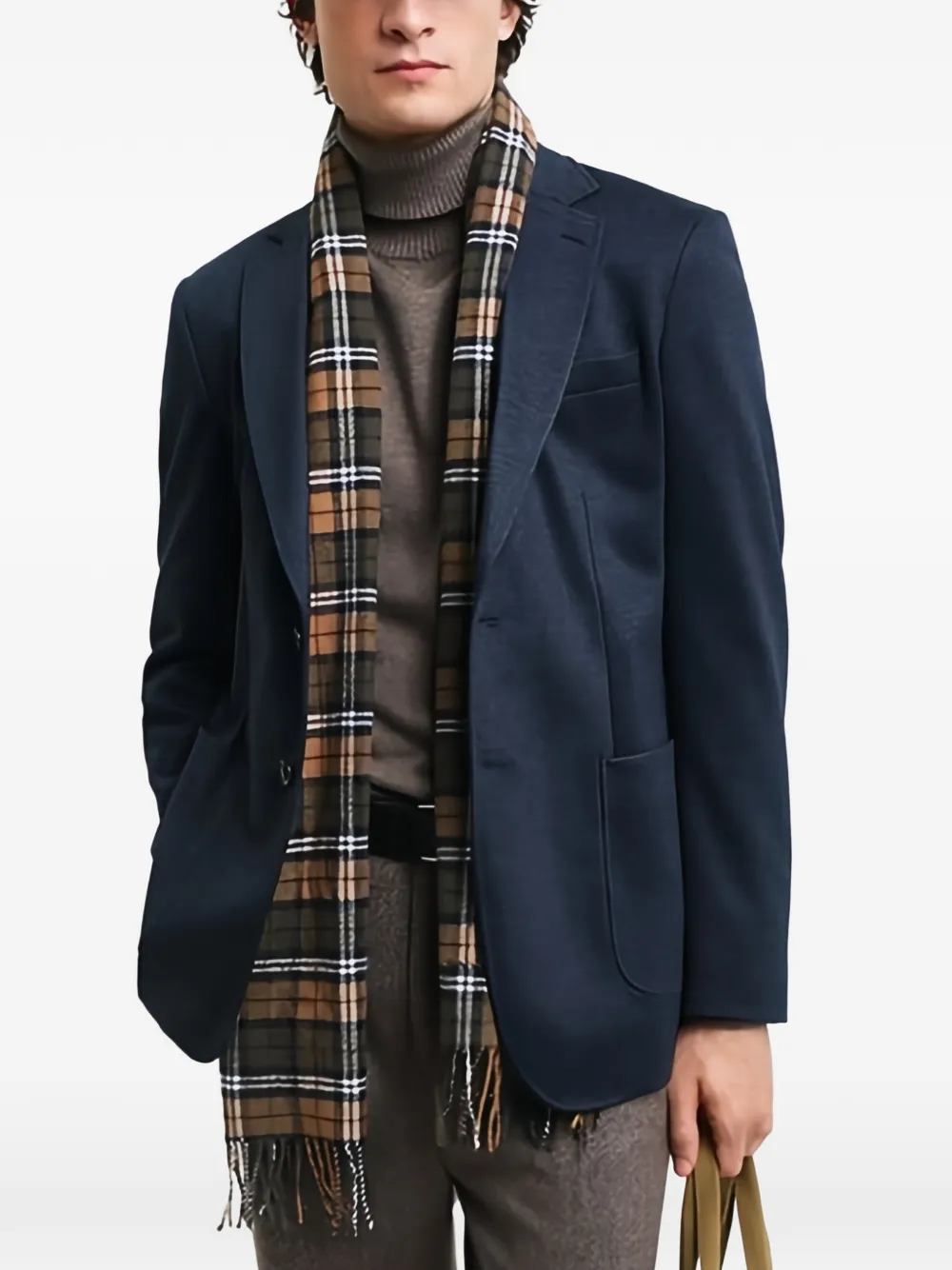  Gant Patch-pockets Blazer - Blue 