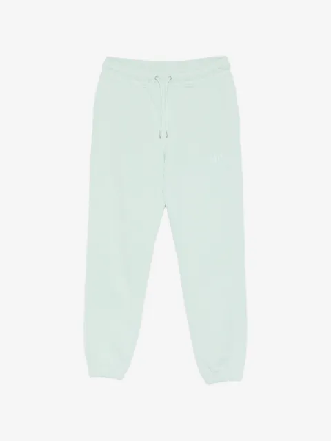 Gant drawstring-fastening logo-embroidered track pants