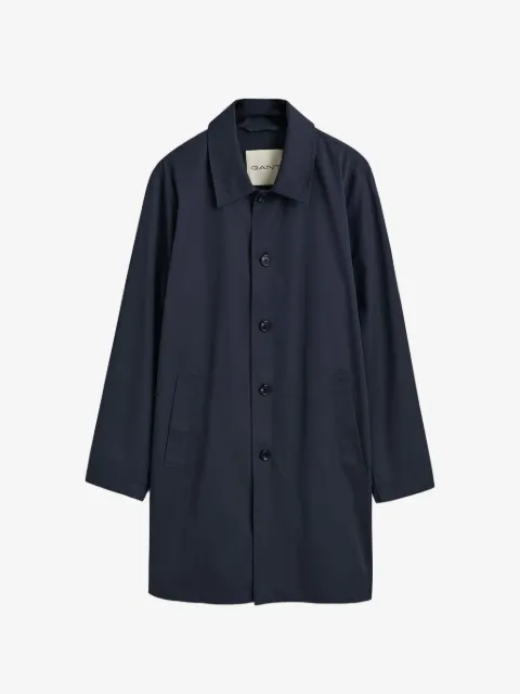 Gant button-fastening coat