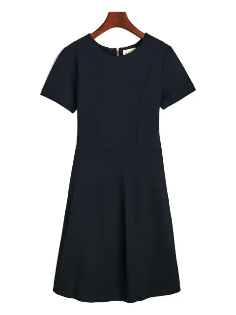 Gant short-sleeve mini dress