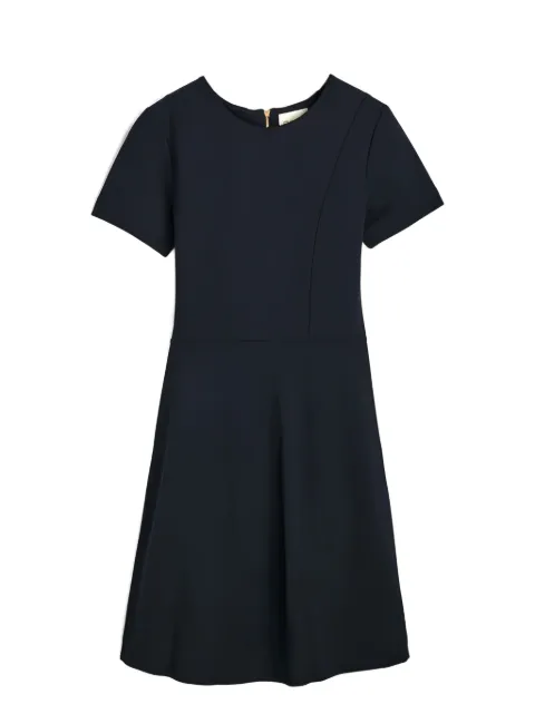 Gant short-sleeve mini dress
