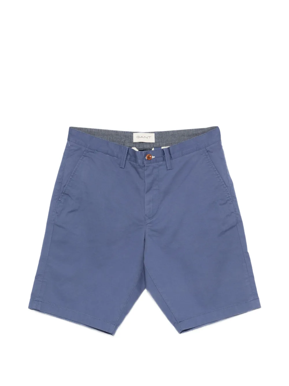 Gant belt loops shorts - Blu